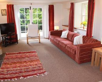 Church Hill Farm - Monmouth - Sala de estar