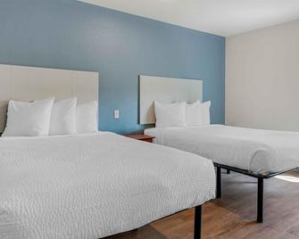 Extended Stay America Select Suites - Indianapolis - Lawrence - Indianapolis - Camera da letto