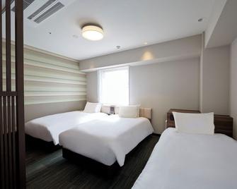 Hearton Hotel Shinsaibashi Nagahoridouri - Osaka - Habitación