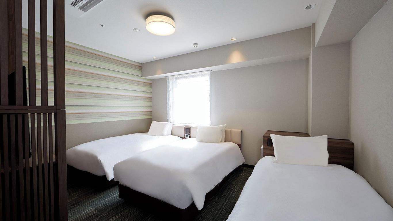 Hearton Hotel Shinsaibashi Nagahoridouri