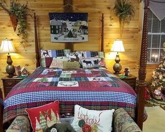 The Perkins House - Cornish - Habitación