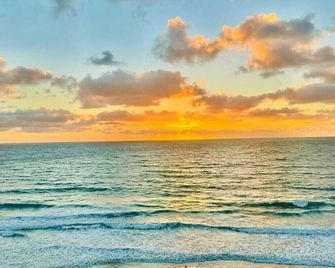 Cozy apartment with a view - Tijuana - Plage