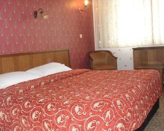 Hotel Dilaver - Erzurum - Bedroom