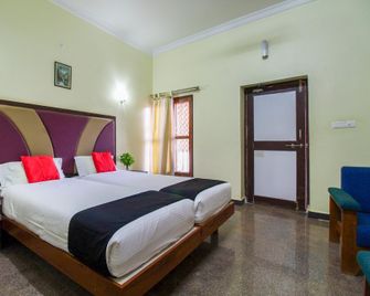 Palette - Kanthi Resorts - Bagalkot - Bedroom