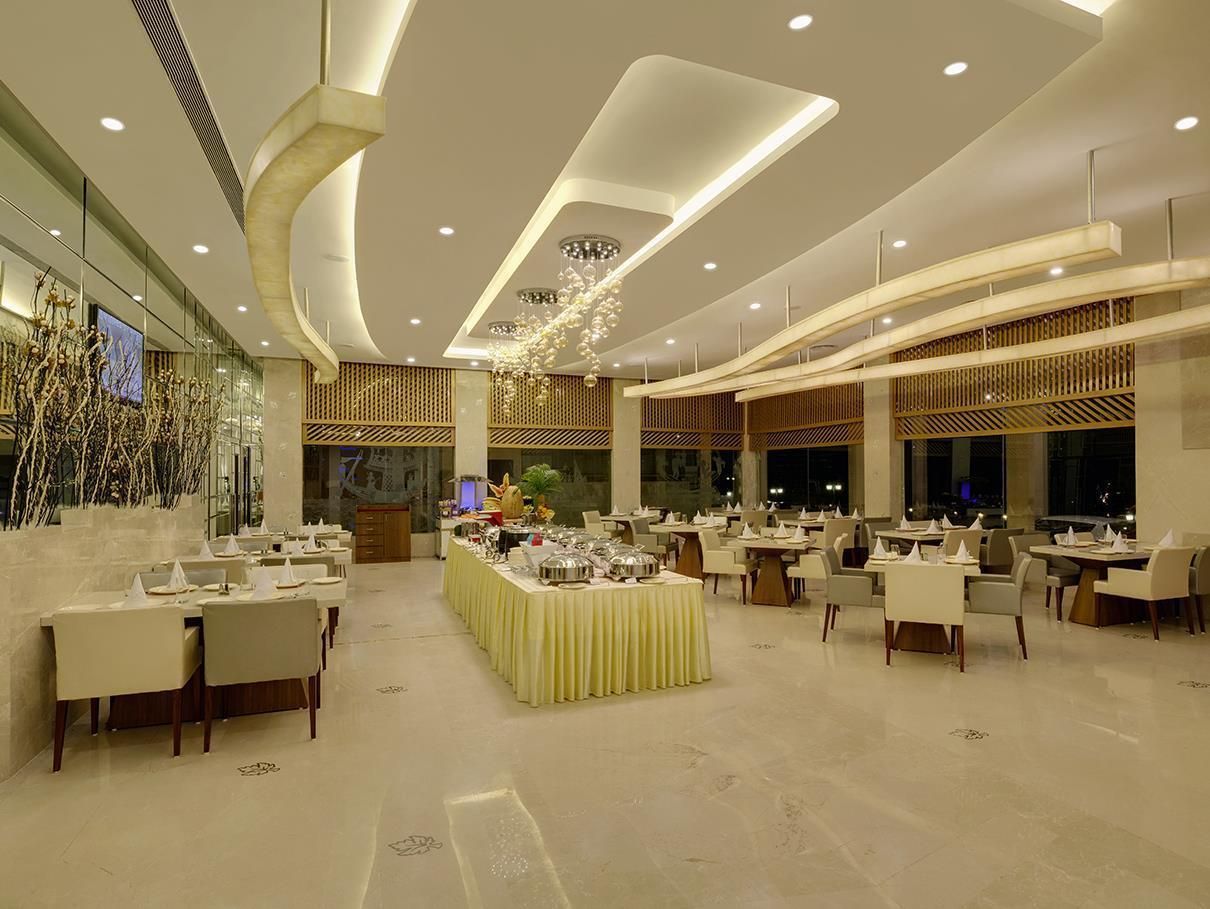 Hotel Babylon International - Raipur - Ristorante