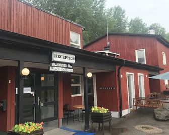 Klackbergsgården - Norberg - Edificio