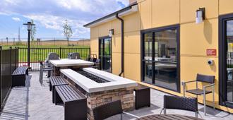 TownePlace Suites by Marriott Gillette - Gillette - Patio