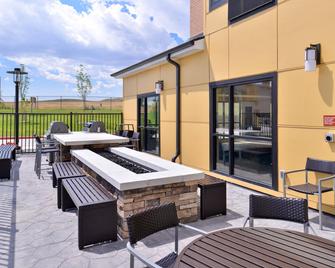 TownePlace Suites by Marriott Gillette - Gillette - Innenhof
