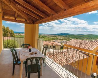 Corte di Gallura - Budoni - Balcone
