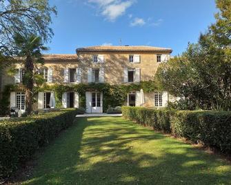 Ecrin des Sens - Manoir en Agenais - Puch-d’Agenais - Edificio