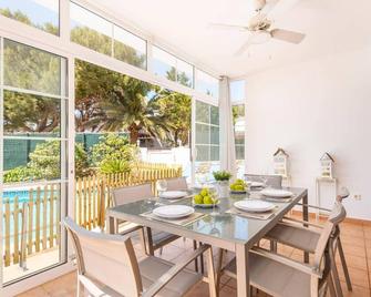 Villa Bini Mestral by Villa Plus - Binibeca - Dining room