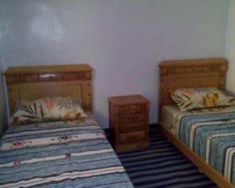 Maison Ait Mizane - Imlil - Camera da letto