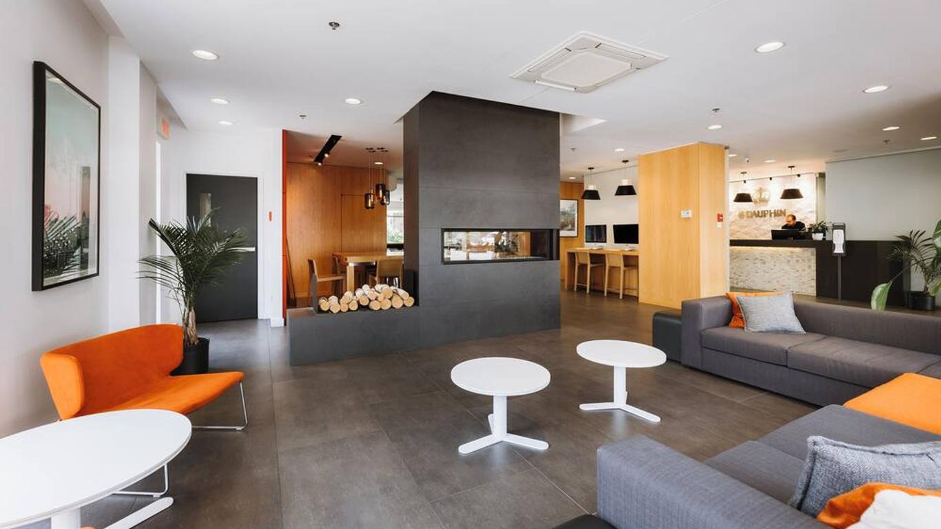 Le Dauphin Montreal-Longueuil