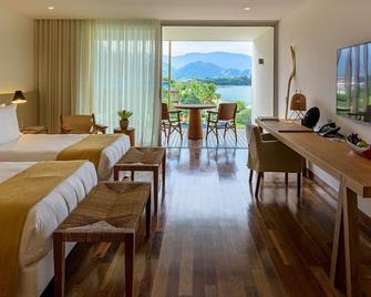 Hotel Fasano Angra dos Reis - Angra dos Reis - Phòng ngủ