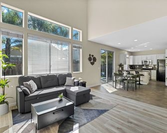 “new” Half Moon Retreat / +pool Table / - 5 Min Away From Graton Casino - Santa Rosa - Salon