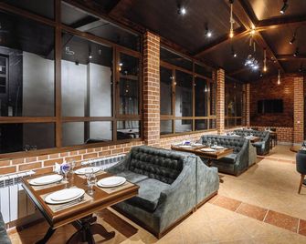 Sofiya Tashkent Hotel - Taskent - Restaurante