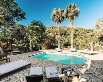 Pousada Casa Cactus Praia da Tartaruga Búzios - Búzios - Πισίνα