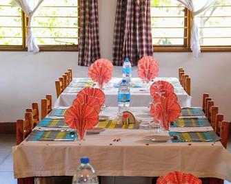 Stc.Safari Lodge - Karatu - Restaurant