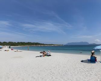 Residence Cala Liberotto - Orosei - Strand