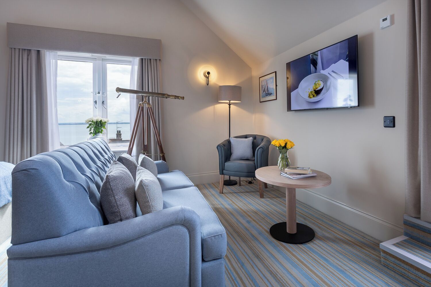 The Ship Hotel - Southend-on-Sea - Vardagsrum
