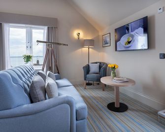 The Ship Hotel - Southend-on-Sea - Wohnzimmer