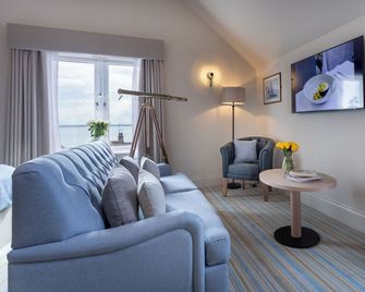 The Ship Hotel - Southend-on-Sea - Vardagsrum
