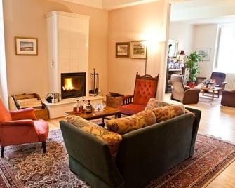 Clos Mirabel Manor - B&B - Jurançon - Sala de estar