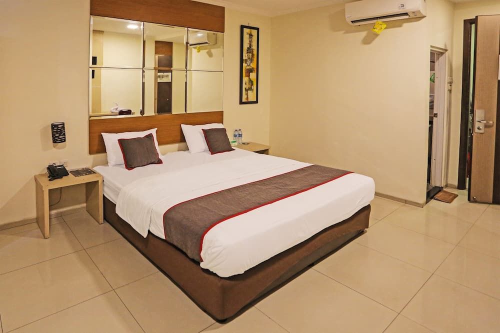 Hotel Fiducia Serpong - Tangerang City - חדר שינה