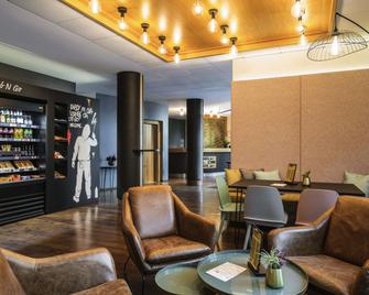 Mercure Hotel Berlin Zentrum - Berlim - Lounge