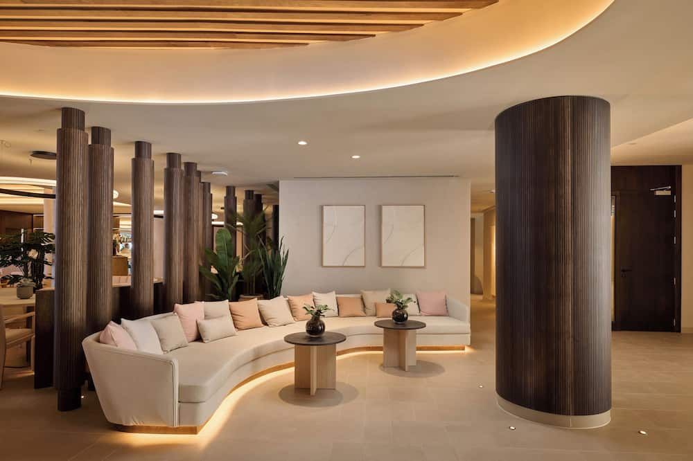 Hipotels Don Juan - קאלה מיור - טרקלין