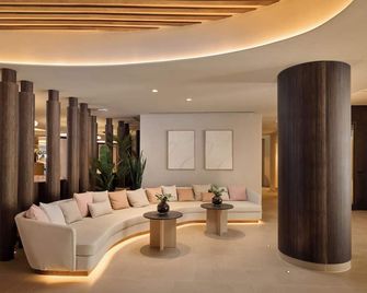 Hipotels Don Juan - קאלה מיור - טרקלין