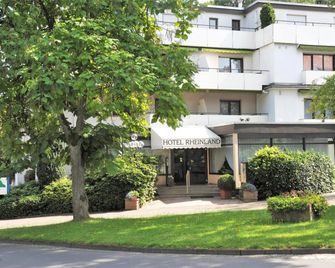 Hotel Rheinland - Bad Orb - Будівля