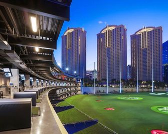 Mgm Signature 1br Condo With Strip & Pool Views - Las Vegas