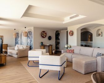 Résidence Carlton - Rénovée avec Piscine - Beaulieu-sur-Mer - Soggiorno