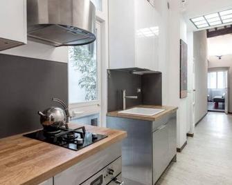 Independent apartment - Montevarchi - Cucina