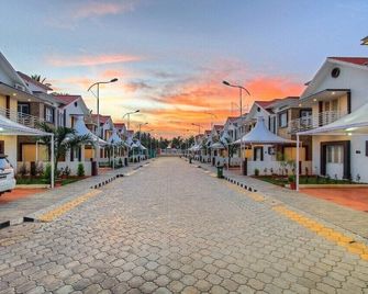 Heritage Shelters Resort - Mysore - Utomhus
