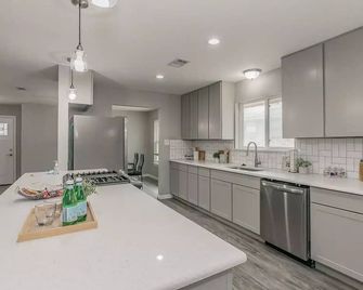 The Larkspur Layover - Ντάλας