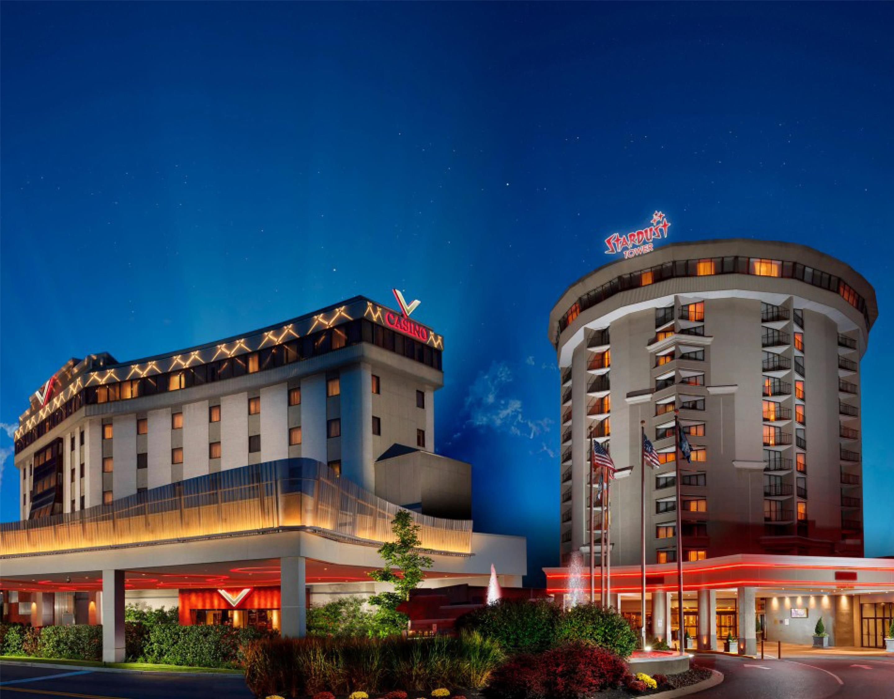 Valley Forge Casino Resort - King Of Prussia - Bâtiment