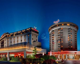 Valley Forge Casino Resort - King Of Prussia - Bâtiment