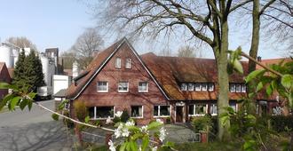 Gasthof Waldesruh - Saerbeck - Edificio