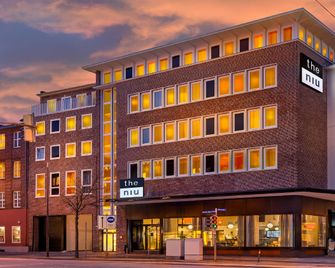 Holiday Inn - The Niu, Welly Kiel By IHG - Kiel - Edificio