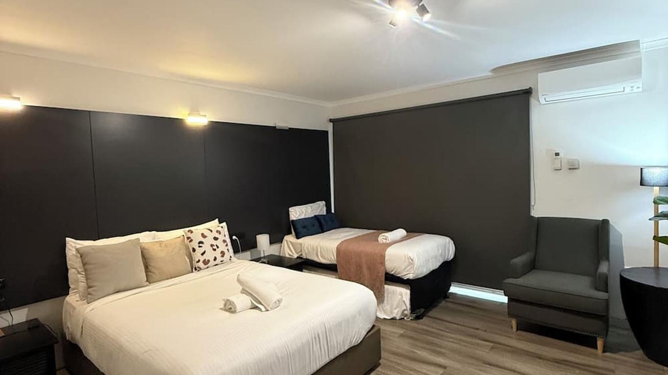 Bankstown Motel 10