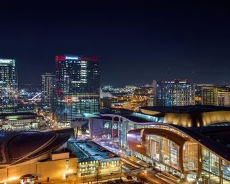 Cambria Hotel Nashville Downtown - Nashville - Bedroom