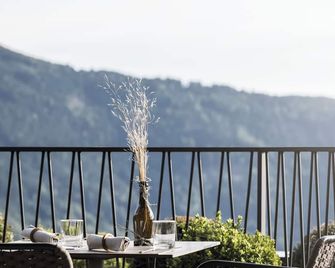 Hotel Gfell - Fiè allo Sciliar/Vols am Schlern - Balkon