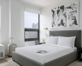 Court Square Hotel Long Island City - Queens - Habitación