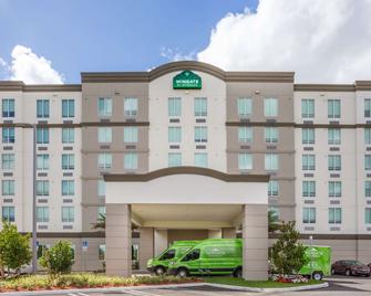 Wingate by Wyndham Miami Airport - Doral - Edificio