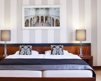 Hapimag Resort Budapest - Budapest - Bedroom