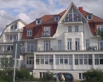Beach villa Undine apartment 14 - Rostock - Edificio