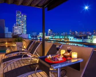 Be Hollywood! - Buenos Aires - Balcony