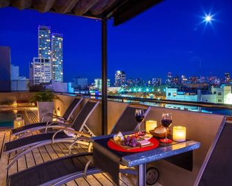 Be Hollywood! - בואנוס איירס - מרפסת